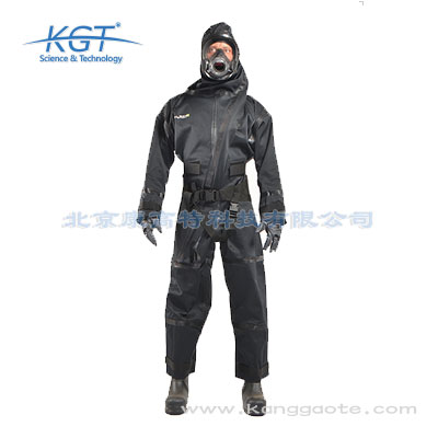 Demron Class 2核輻射全身防護(hù)服