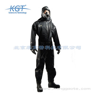Demron Class 2核輻射全身防護(hù)服