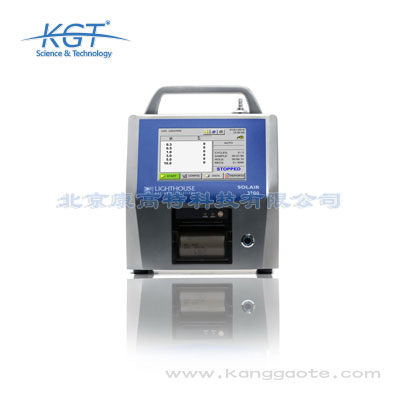 Solair 3100塵埃粒子計數器