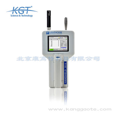 HANDHELD 3016 IAQ-PM2.5測試儀
