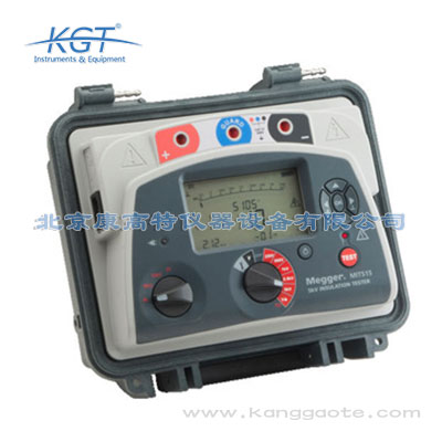 美國MEGGER MIT515絕緣電阻測(cè)試儀