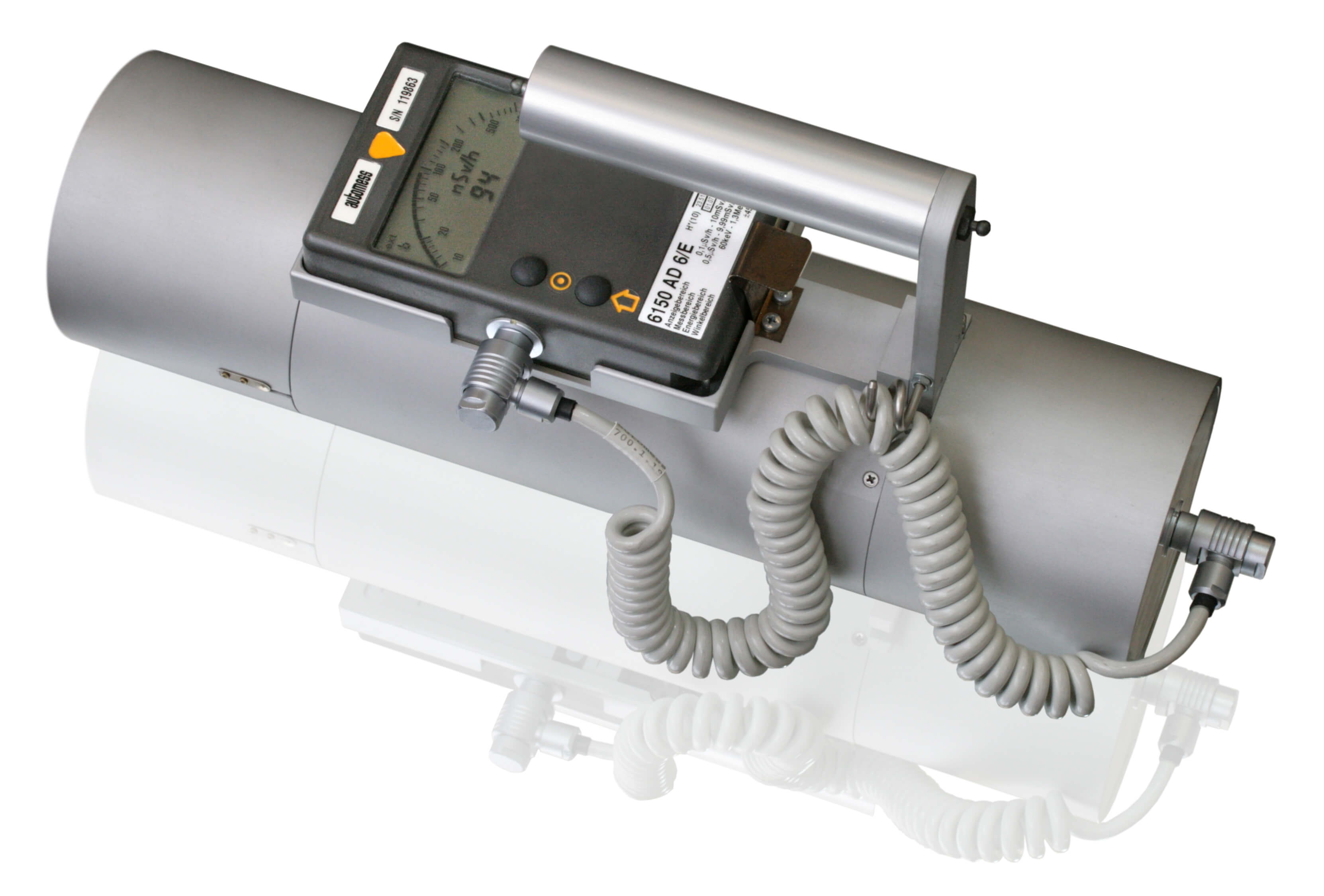 德國(guó)AUTOMESS 6150AD-b劑量率儀 德國(guó)AUTOMESS 6150AD-b劑量率儀