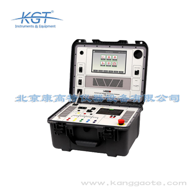 瑞典DV POWER CVA500電流電壓互感器分析儀