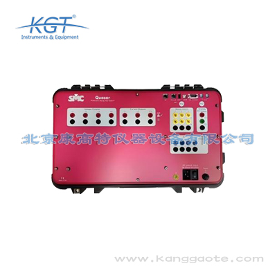 西班牙SMC Quasar 智能繼電保護(hù)測(cè)試儀