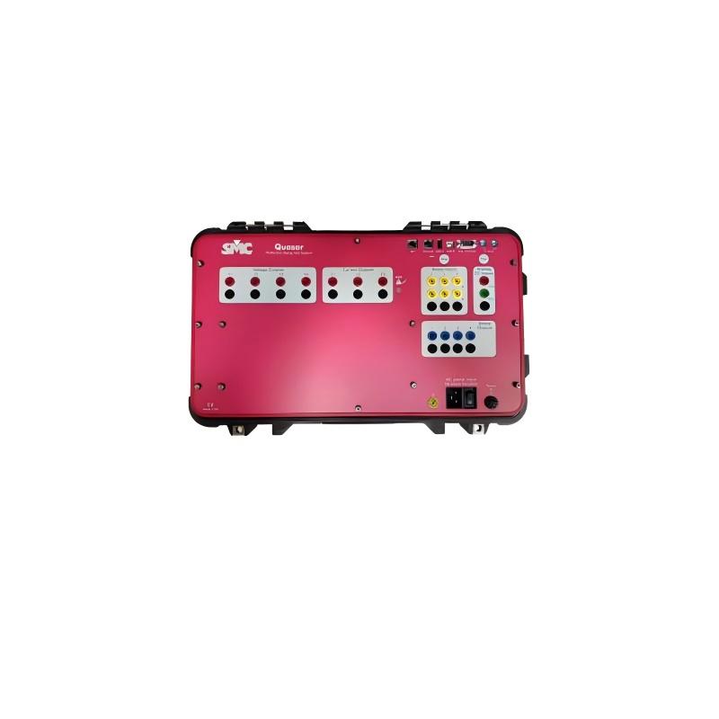 西班牙SMC TriRaptor 三相大電流注入系統(tǒng)