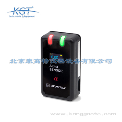白俄羅斯ATOMTEX AT2522輻射探測器 (α 傳感器)