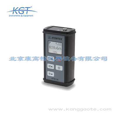 白俄羅斯ATOMTEX AT6130A輻射檢測(cè)儀