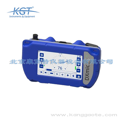 英國HWM(豪邁) DXmic PRO 智能數(shù)字電子聽漏儀