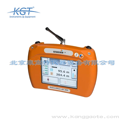 德國SEWERIN SeCorrPhon AC200聽漏儀