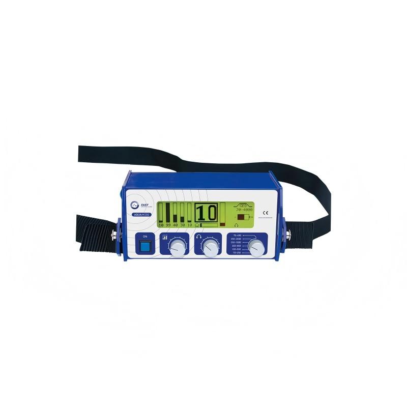 德國(guó)FAST AQUA M100聲學(xué)及氣體泄漏檢測(cè)設(shè)備