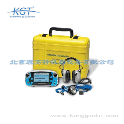 美國(guó)Pipehorn LD-18聽漏儀