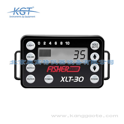 美國Fisher XLT-30聽漏儀