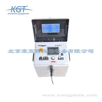 美國MEGGER EZ-THUMP便攜式電纜故障測試系統(tǒng)